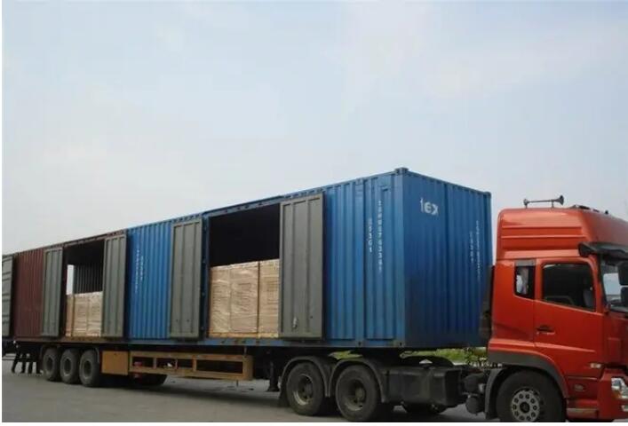 中山整車(chē)運(yùn)輸