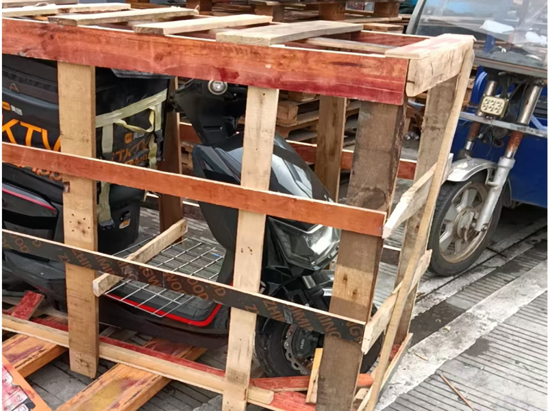 電動車/電瓶車托運